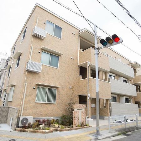 大阪Fujirin Plaza公寓 外观 照片