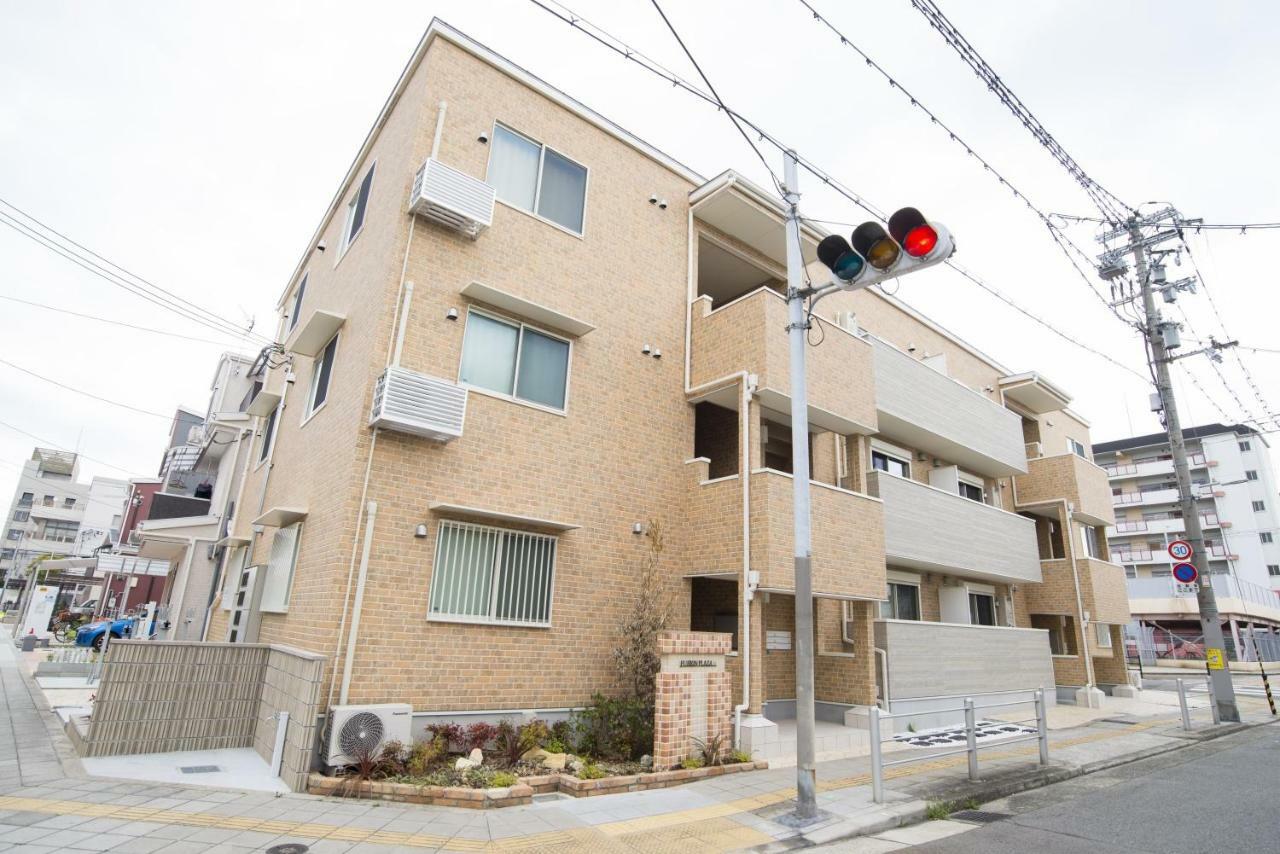 大阪Fujirin Plaza公寓 外观 照片